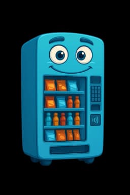 Vend It Pros mascot